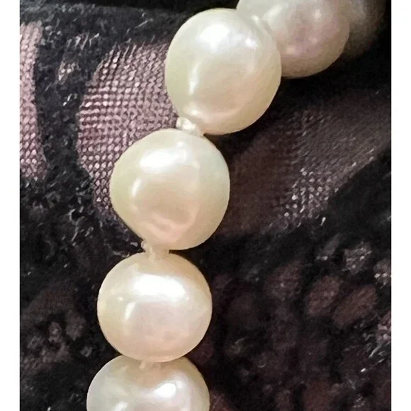 Stauer Fresh Water Pearl Strand Necklace - Picture 3 of 5